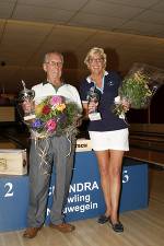 Keith Howes and Tineke Meerbeek